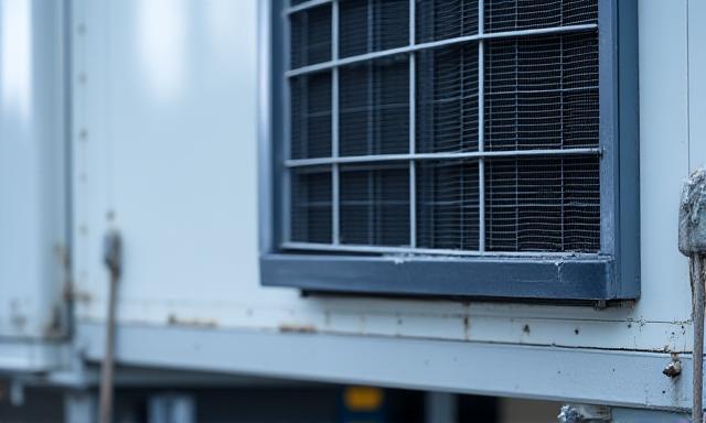 Refrigerated truck unit